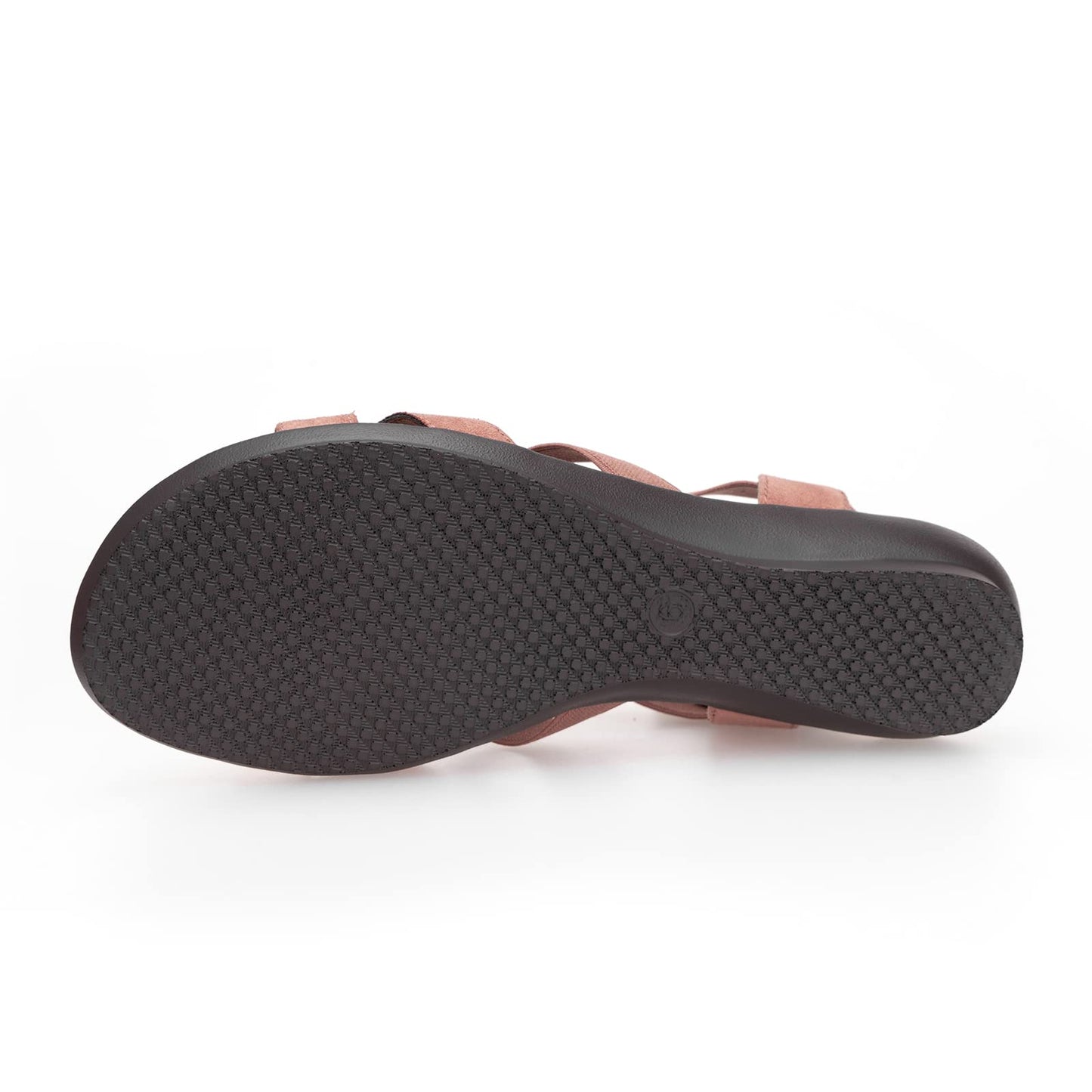 VJH confort Women's Comfort Flat Sandals Summer,with Rhinestone Open Toe Elastic Slip On Slingback Casual Walking Low Heele Sandals